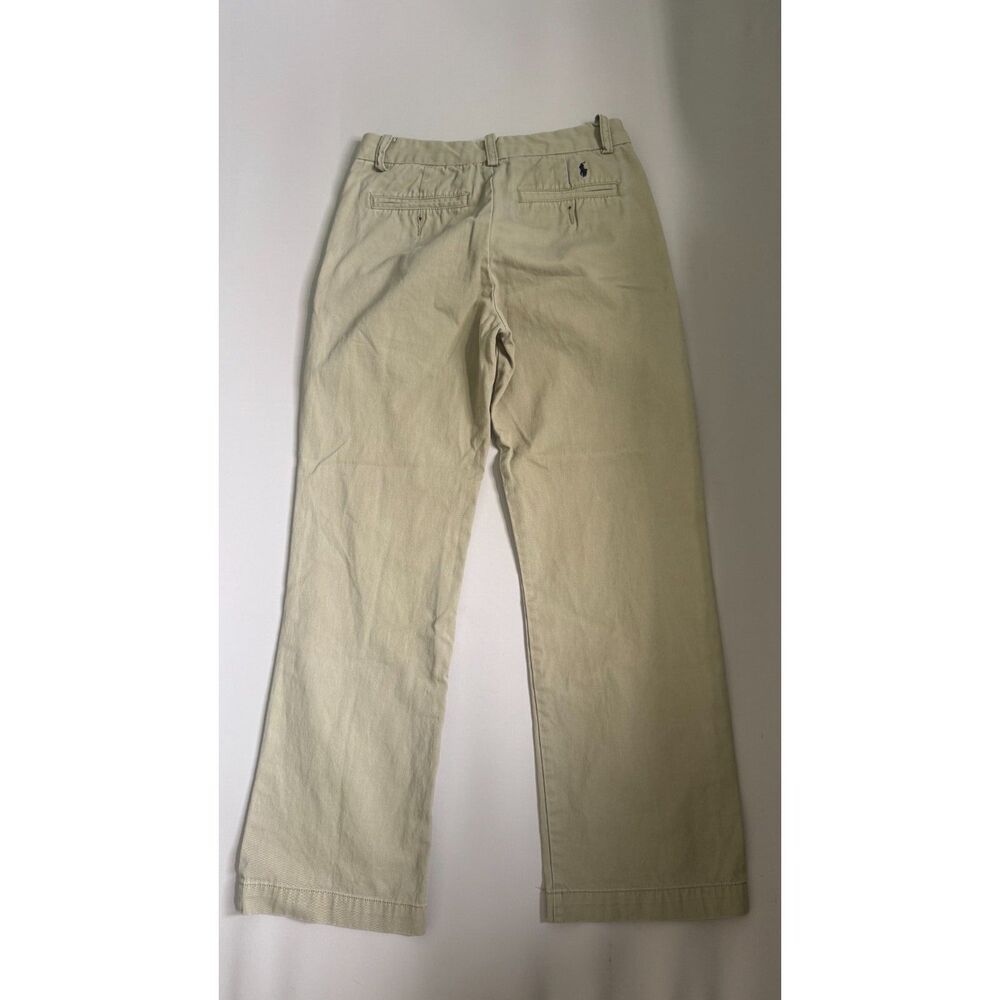 Boys Polo Ralph Lauren Khaki Size 12